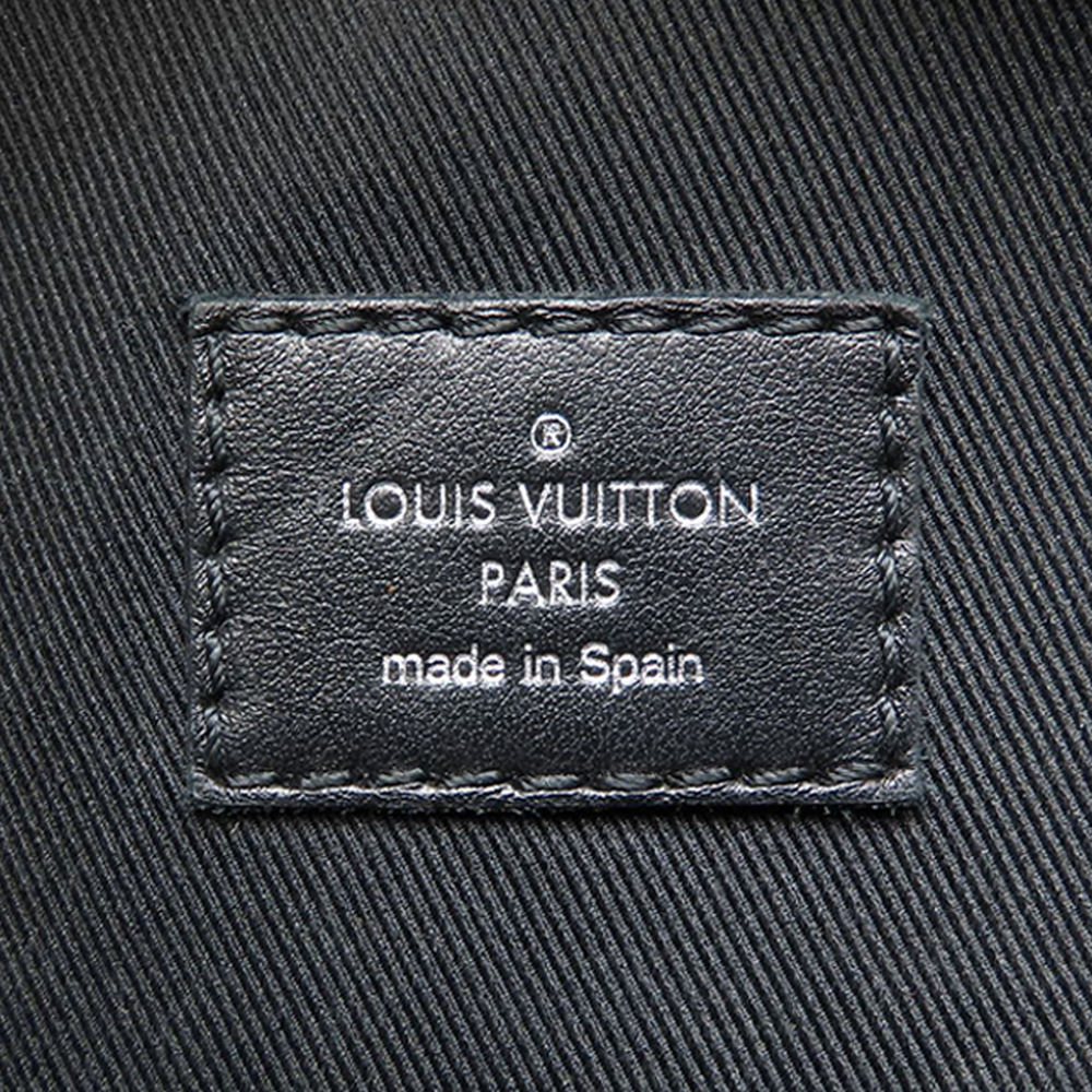 Pre-Loved Louis Vuitton Damier Graphite Studio 3D Messenger Bag - Picture 7 of 12